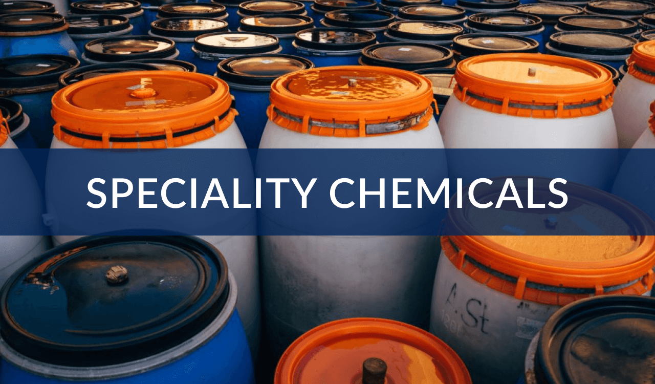 Chemical Products MII Export