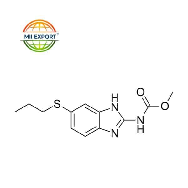 ALBENDAZOLE