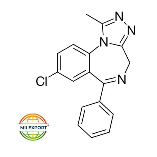 ALPRAZOLAM