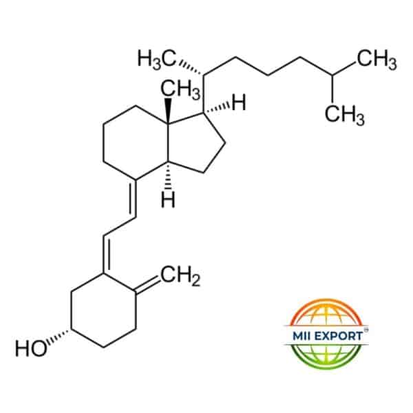 Vitamin D3 (Cholecalciferol)